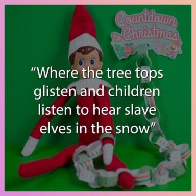 10 Misheard Christmas Song Lyrics To Bring You Some Laughs