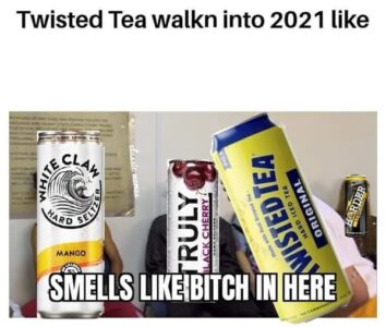 The Viral "Twisted Tea Video" Is Getting The Meme Treatment (35 Memes)