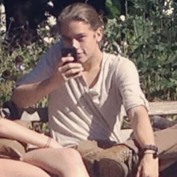 Cole Sprouse, funny Instagram posts, camera duels, Disney star, The Suite Life of Zack & Cody, secret photos, gawking at celebrities, celebs, super fans, iPhone photos