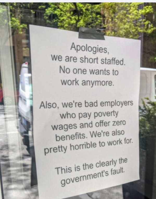 Angry Employees Are Making 