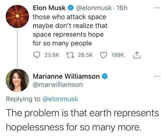 Elon Musk Tweeted Something Only An Out-Of-Touch Billionaire Would, And