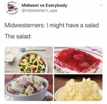 33 Funny Memes About The Midwest That Are Surprisingly Not Just About ...